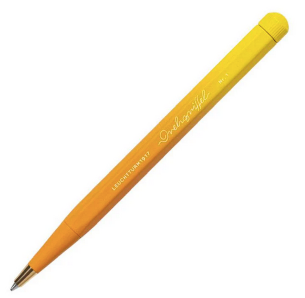 LEUCHTTURM1917 Drehgriffel Gradient Edition Rising Sun /Lemon Balpen