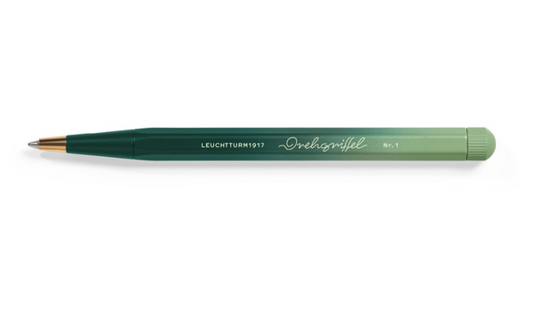 LEUCHTTURM1917 Drehgriffel Gradient Edition Forest Green/Sage Balpen