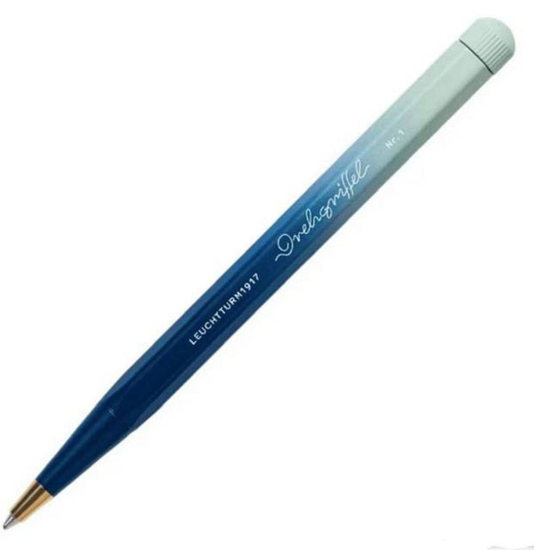 LEUCHTTURM1917 Drehgriffel Gradient Edition Navy/Mint Balpen