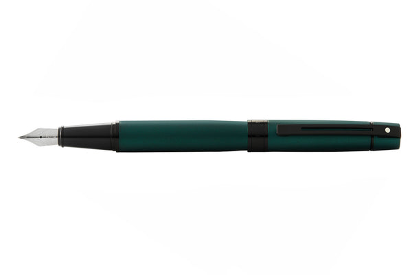 Sheaffer 300 Matte Green Vulpen