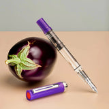 TWSBI Eco-T Eggplant Vulpen