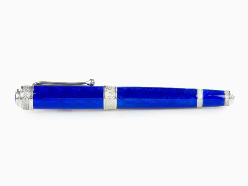 Aurora Duca CT Blauw Limited Edition Vulpen