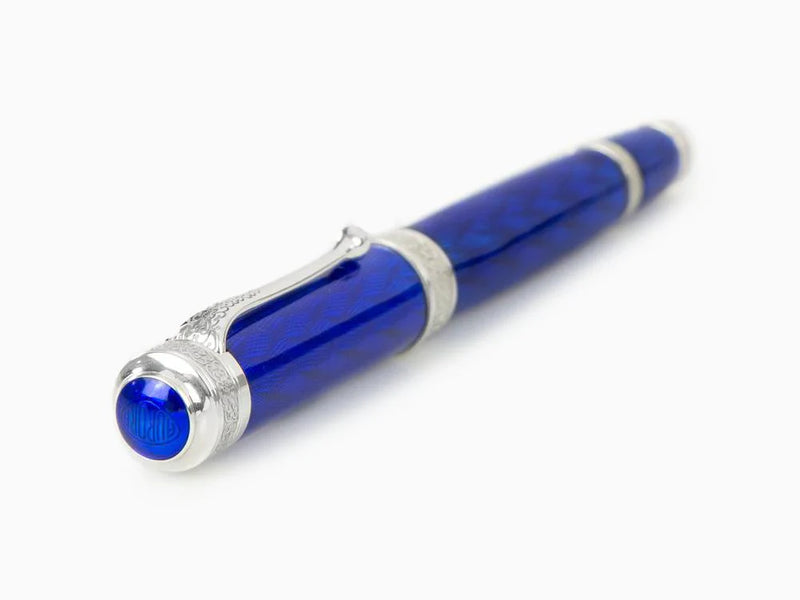 Aurora Duca CT Blauw Limited Edition Vulpen