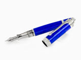 Aurora Duca CT Blauw Limited Edition Vulpen