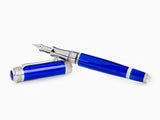 Aurora Duca CT Blauw Limited Edition Vulpen