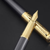 Parker Ingenuity Pioneers Collection Arrow Grey Lacquer GT Vulpen