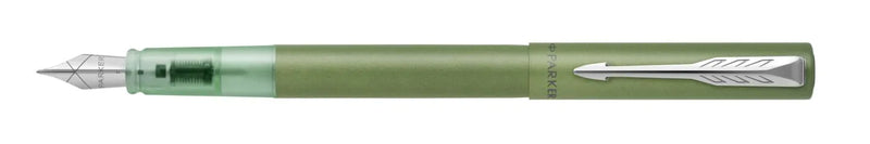 Parker Vector XL Green vulpen