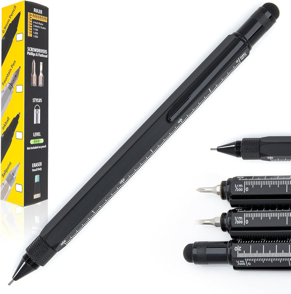 Monteverde Tool Pencil  0.9mm - zwart