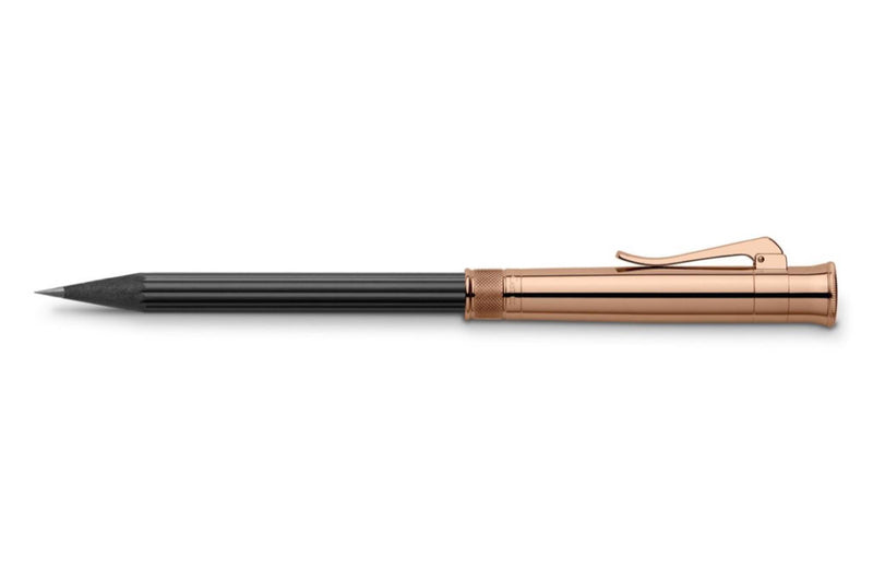 Graf von Faber-Castell Perfect Pencil Rose Gold / Black