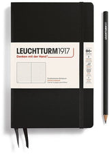 Leuchtturm1917 Notebook Paperback (B6+), Hardcover, dots