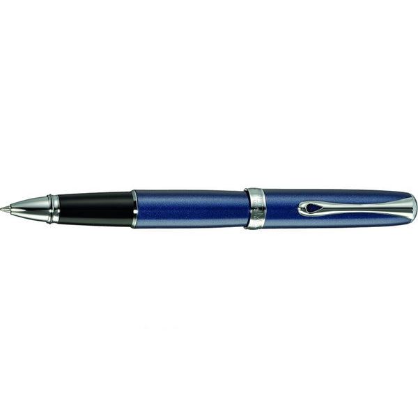 Diplomat Excellence A2 Midnight Blue CT roller