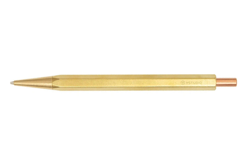 Ystudio Classic Revolve 'Lite' Brass Vulpotlood