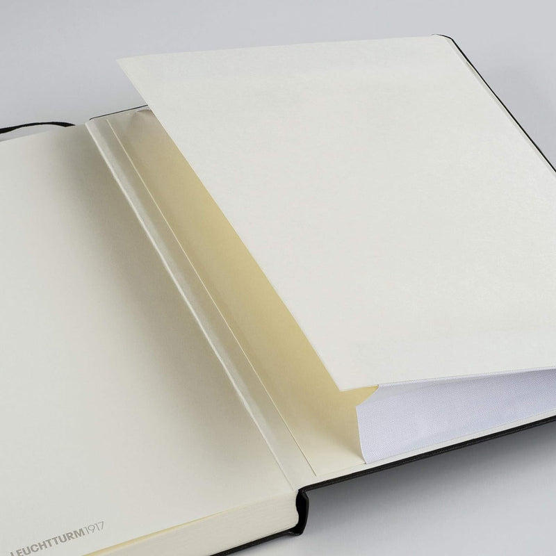Leuchtturm1917 Notitieboek Master Slim ( A4+) Blanco