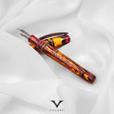 Visconti Homo Sapiens Earth Origins Fire vulpen