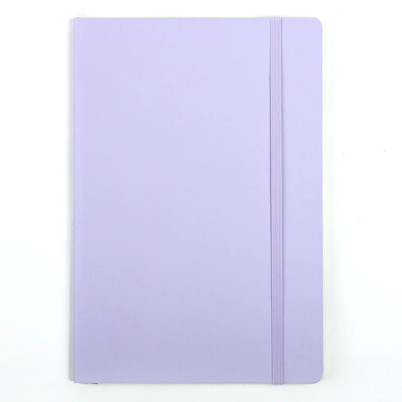 Leuchtturm1917 Pocket Hardcover A6 Ruit