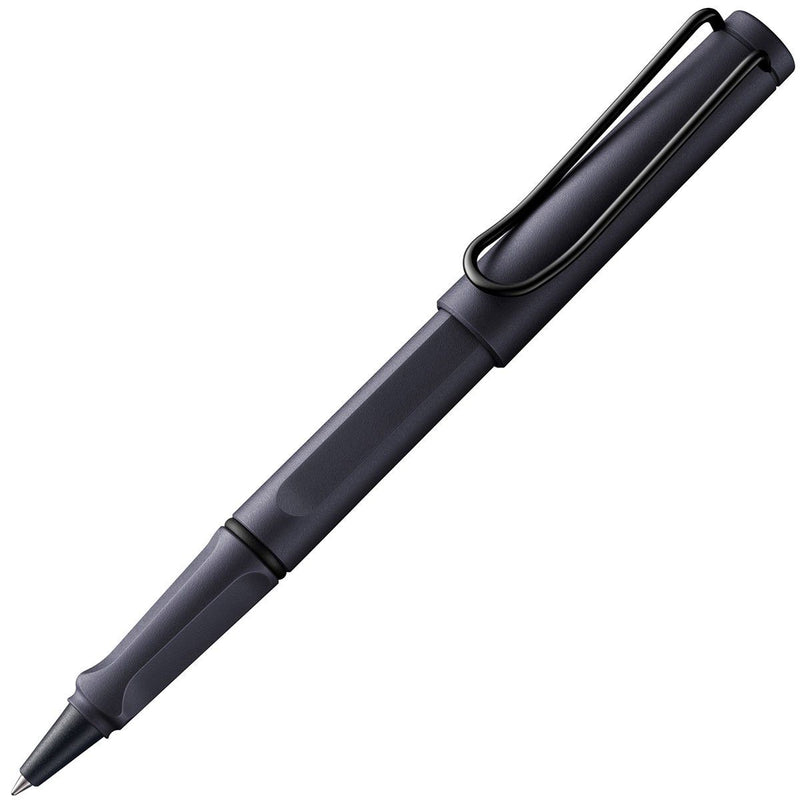 Lamy Safari Steel Black roller