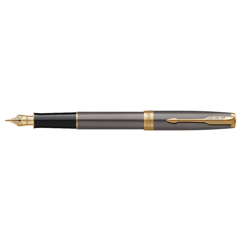 Parker Sonnet Grey Core GT Vulpen