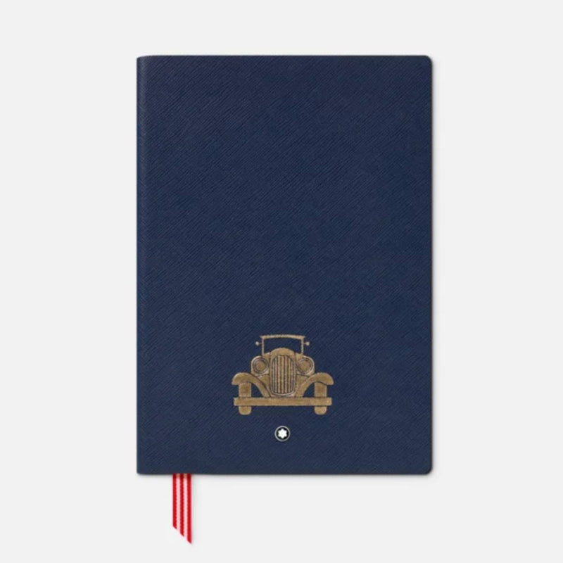 Montblanc Notebook #146 small, Great Characters Homage to The Great Gatsby, blue lined