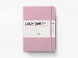 Leuchtturm1917 notitieboek Hardcover Medium A5 blanco