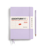 Leuchtturm1917 A5 Agenda 2025 Weekplanner