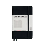 Leuchtturm1917 Pocket Hardcover A6 Ruit