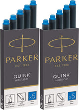 Parker Quink Inktpatronen