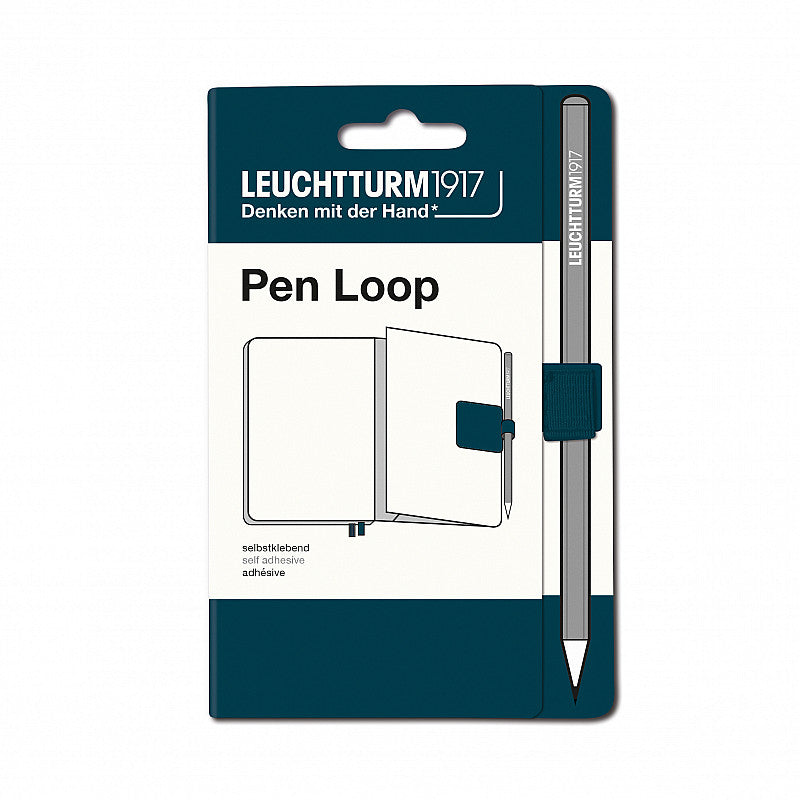 Leuchtturm1917 Pen Loops in diverse kleuren