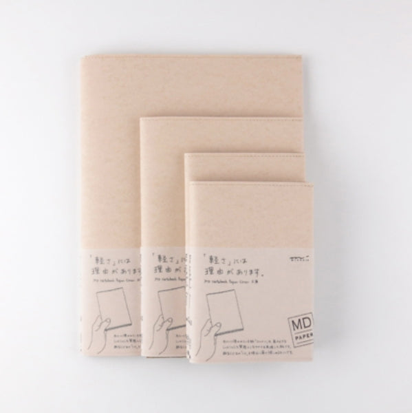 Midori MD Notebook Paper Cover M