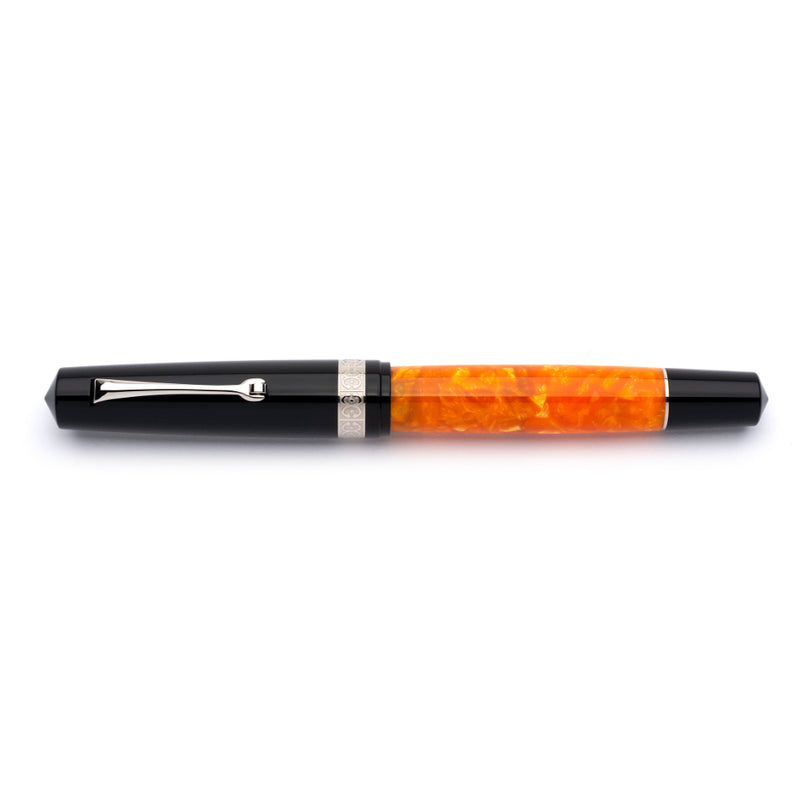 Leonardo Momento Magico DNA Black/Orange ST vulpen