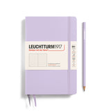 Leuchtturm1917 Notebook Paperback (B6+), Hardcover, dots