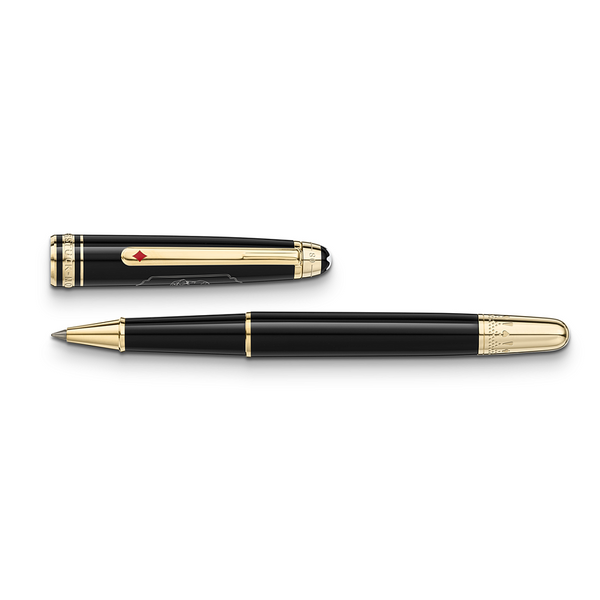 Buy a pen from the Montblanc brand - PW Akkerman The Hague – P.W.