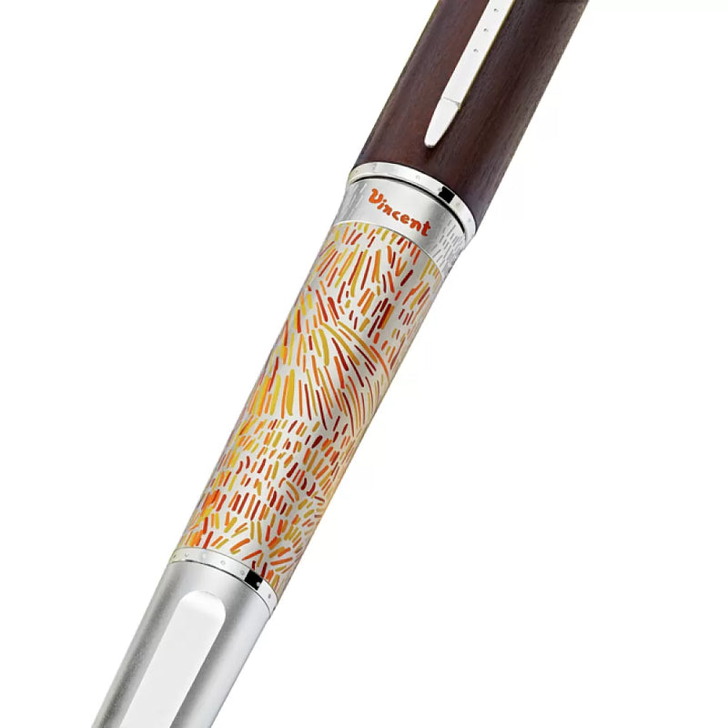 Montblanc Patron of Art Homage to Victoria Limited Edition 4810 Fountain Pen
