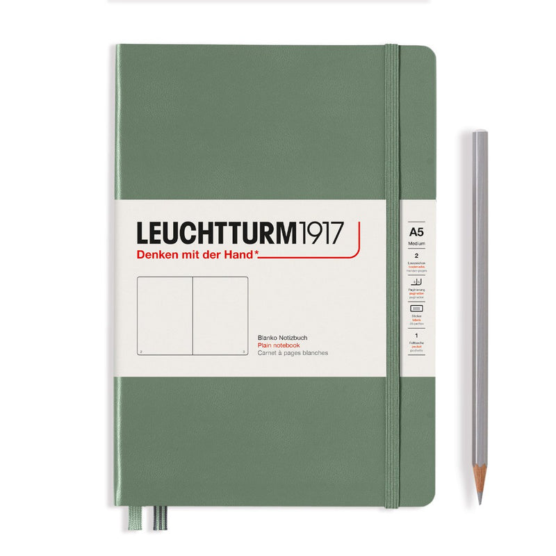 Leuchtturm 1917 Hardcover Notebook - Port Red  Hardcover notebook, Weekly  planner notebook, Notebook planner