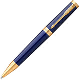 Parker Ingenuity Blauw Lacquer GT Balpen