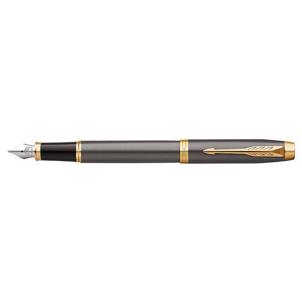 Parker IM Grey Core GT Vulpen