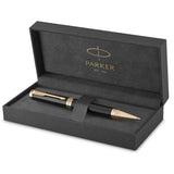 Parker Ingenuity Black Lacquer GT Balpen