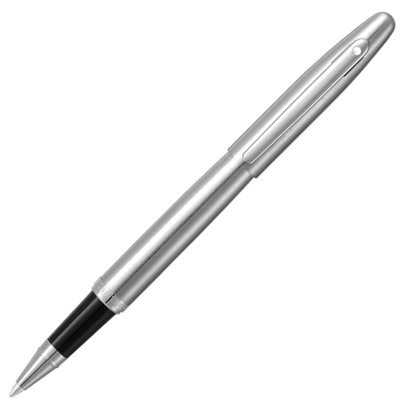 Sheaffer VFM Brushed Chrome Plated roller