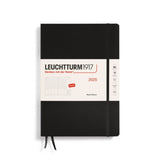 Leuchtturm1917 Composition (B5) Agenda 2025 Weekplanner