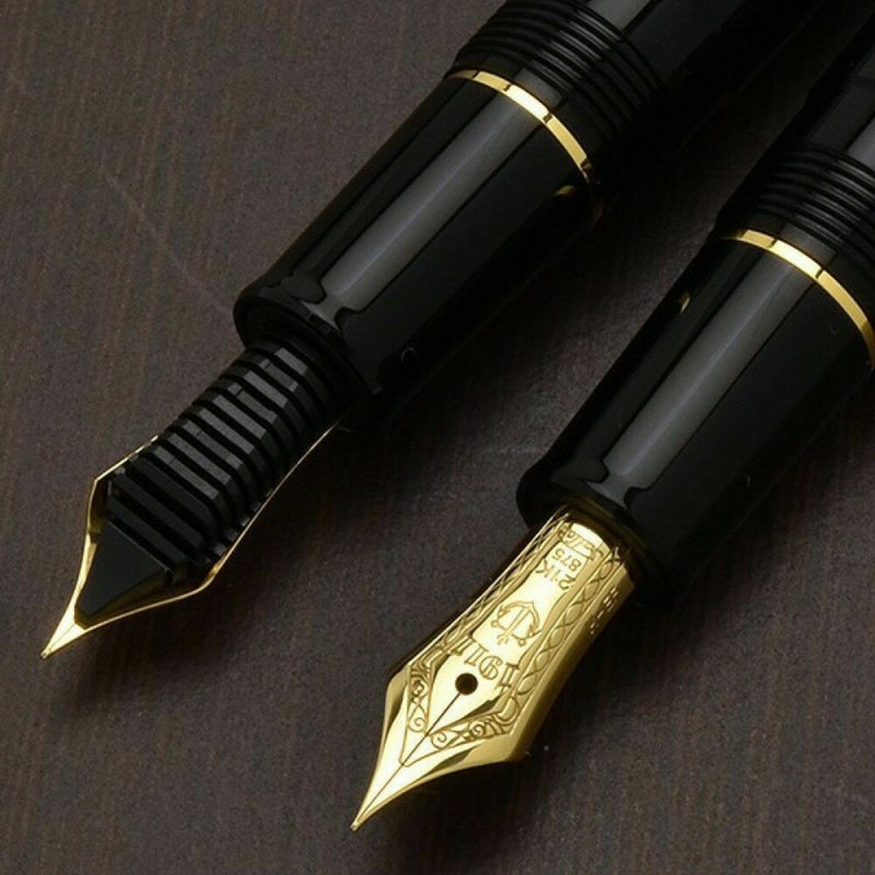 Sailor 1911 Standard Black GT 21K Vulpen