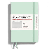 Leuchtturm 1917 Notitieboek Softcover Medium A5 gelinieerd