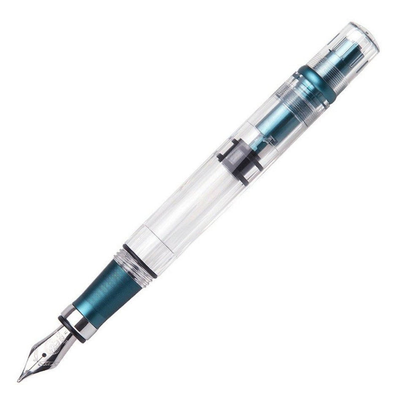 TWSBI Diamond 580 AL R Prussian Blue vulpen