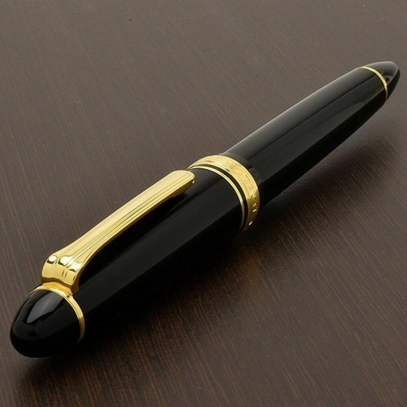 Sailor 1911 Standard Black GT 21K Vulpen