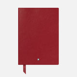 Montblanc Notebook #146 rood