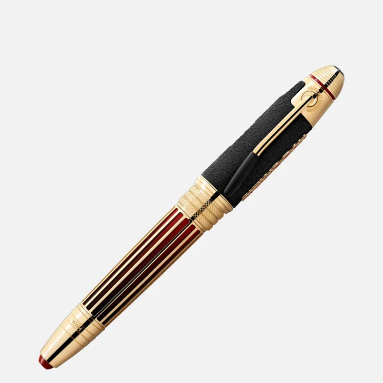 Montblanc Great Characters Jimi Hendrix Limited Edition 1942 vulpen