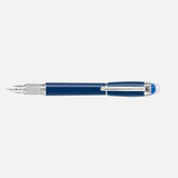 Montblanc StarWalker Blue Planet Precious Resin Vulpen