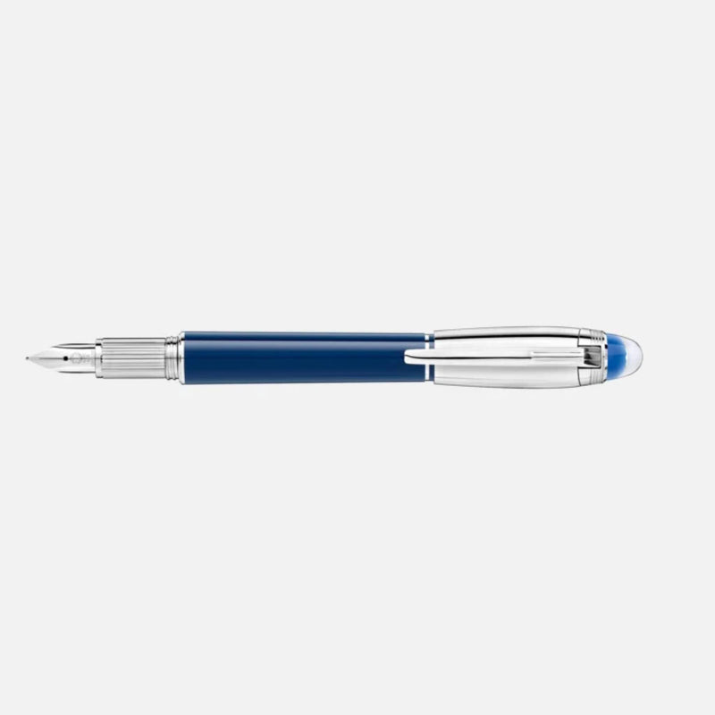 Montblanc StarWalker Blue Planet Doué Vulpen