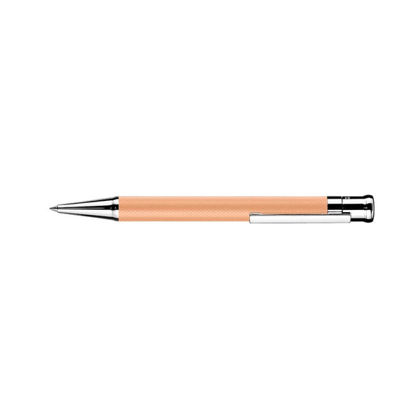 Otto Hutt Design 04 Apricot Guilloche Balpen