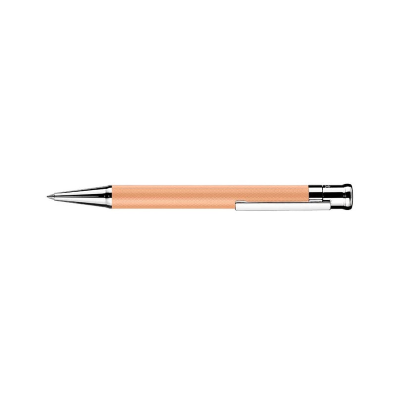 Otto Hutt Design 04 Apricot Guilloche Balpen