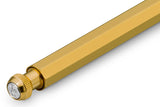 Kaweco Special Massive Brass vulpotlood 0.7mm
