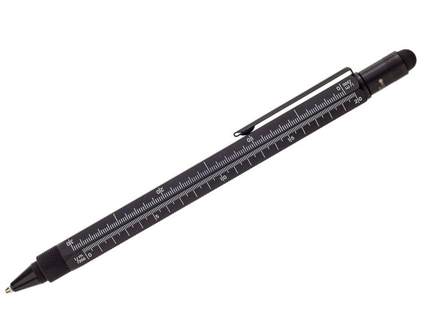 Monteverde Tool Pen - Zwart